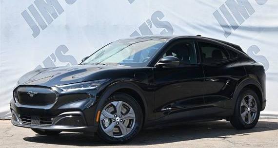 FORD MUSTANG MACH-E 2022 3FMTK1SS8NMA18287 image